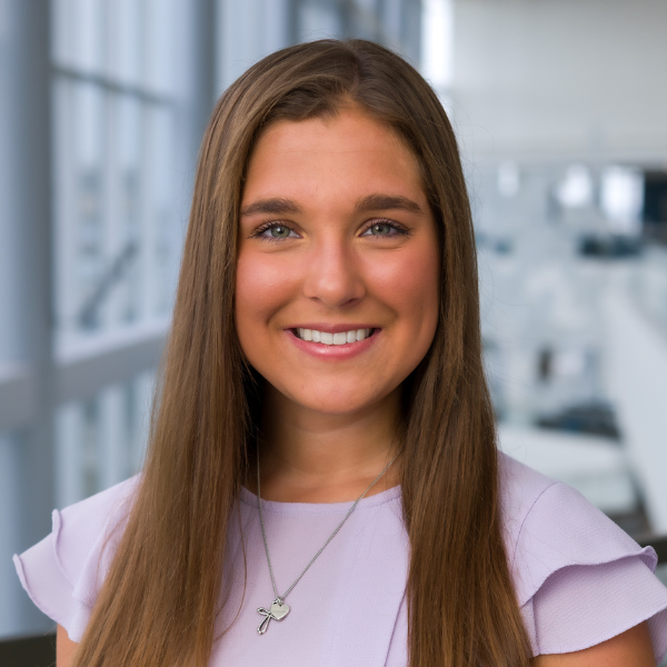 Headshot of Paige Neumann